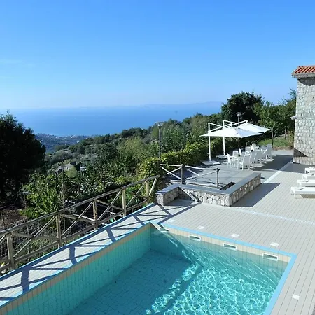 Villa Sleeps 12 With Air Con Torca